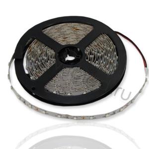 Светодиодная лента Class B, 3528, 60 led/m, Green, 12V, IP33