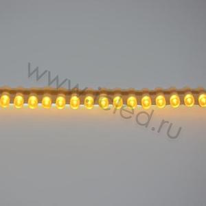 Светодиодная лента PVC Class B, 96led/m, Yellow, 12V, IP65