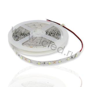 Светодиодная лента Class A, 3528, 60led/m, White, 12V, IP33