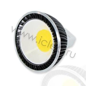 Светодиодная лампа IC-MR16-COB (3W, 12V, Warm White)