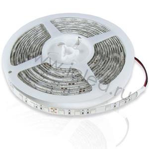 Светодиодная лента Class B, 5050, 60led/m, Red, 24V, IP65