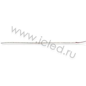 Светодиодная линейка для LCD, 3020, 48led, Red, 12V, IP33