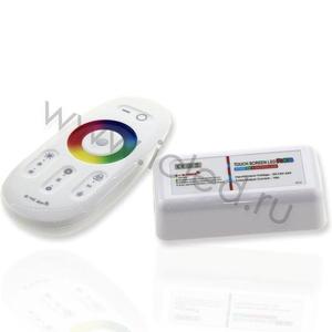 Контроллер RGB RF TOUCH GT-W (12-24V, 108-216W)