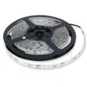 Светодиодная лента Class B, 3528, 120 led/m, White, 24V, IP65