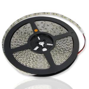 Светодиодная лента Econom class, 3528, 120led/m, Warm White, 12V, IP65