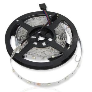 Светодиодная лента Econom class, 5050, 30led/m, RGB, 12V, IP33