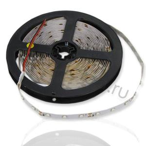 Светодиодная лента Econom class, 3528, 60led/m, Yellow, 12V, IP33