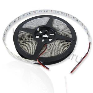 Светодиодная лента Econom class, 5050, 60led/m, Green, 12V, IP33
