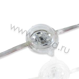 Светодиодный управляемый модуль P50-12V-3LED-F45-SMD5050 WS2811