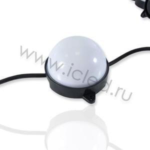 Светодиодный управляемый модуль P50-24V-12LED-F50-SMD5050 WS2811