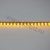 Светодиодная лента PVC Class B, 96led/m, Yellow, 12V, IP65