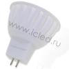 Светодиодная лампа IC-MR16 (3W, 12V, Warm White)