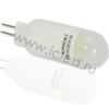 Светодиодная лампа G4 (2,5W, 12V, White)